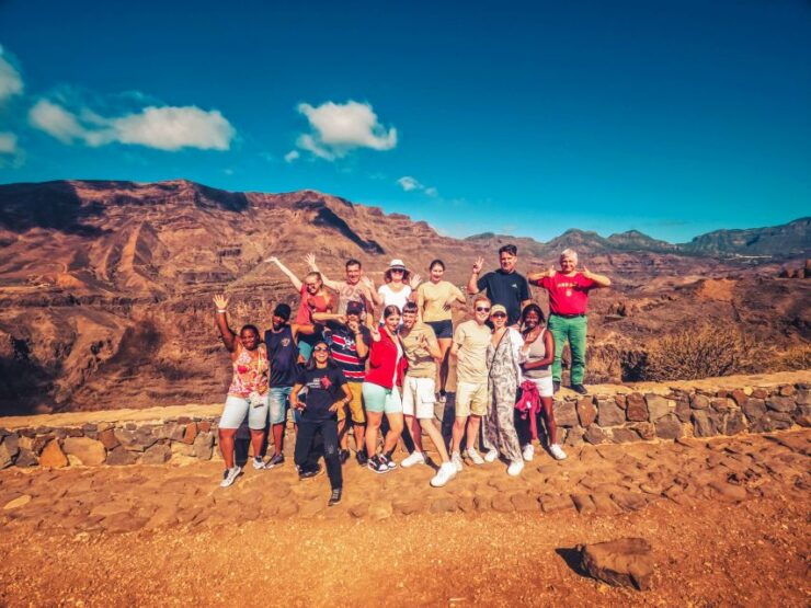 Gran Canaria: the Red Canyon Tour With Local Food Tasting - Activity Details