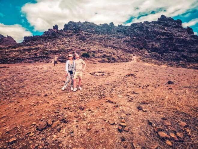 Gran Canaria: the Red Canyon Tour With Local Food Tasting - Inclusions