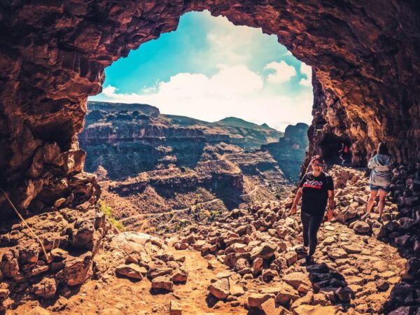 Gran Canaria: the Red Canyon Tour With Local Food Tasting - Itinerary