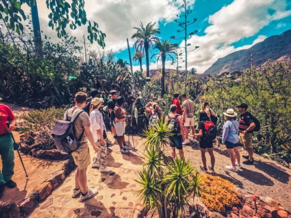 Gran Canaria: the Red Canyon Tour With Local Food Tasting - Common Questions
