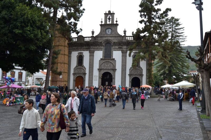 Gran Canaria: Traditional Markets, San Mateo & Teror - FAQ