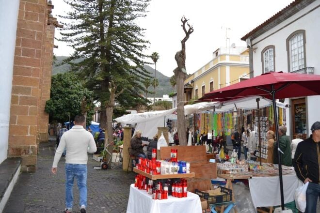 GRAN CANARIA: TRADITIONAL MARKETS TOUR - Inclusions