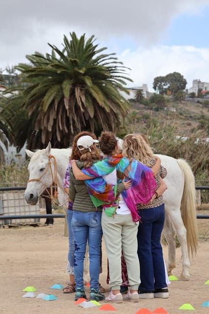 Gran Canaria: Transformative Experience With Horses: Connect and Enjoy - Enhancing Personal Development