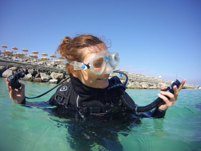 Gran Canaria: Try Scuba Diving for Beginners - Common Questions