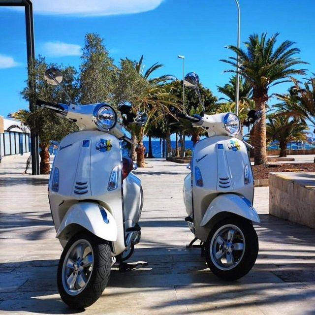Gran Canaria: Vespando Full-Day Trip Over the Island - Important Information
