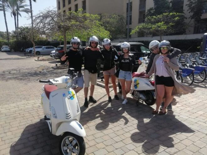 Gran Canaria: Vespando Full-Day Trip Over the Island - Directions