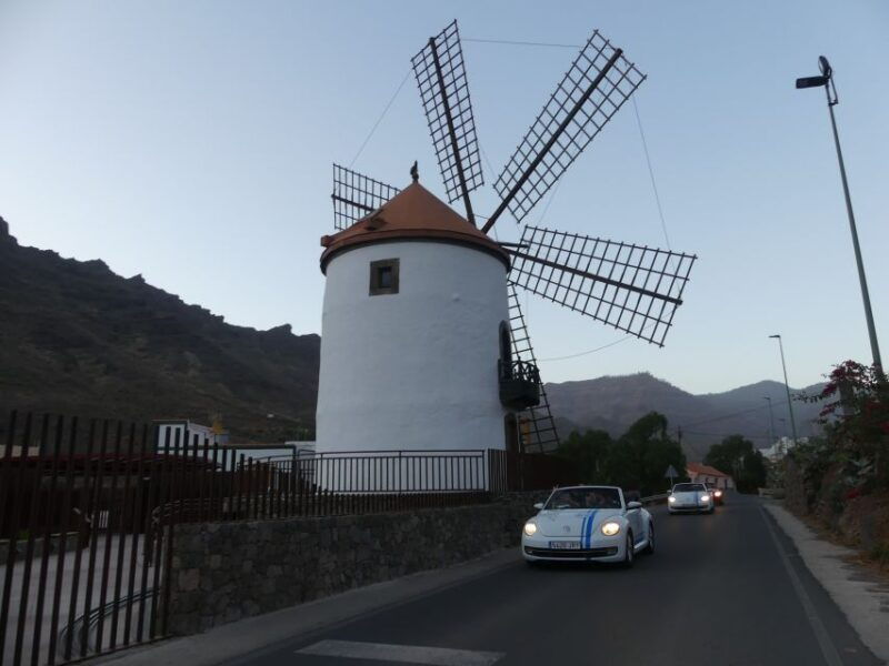 Gran Canaria : West Coast Cabrio Sunset - Good To Know