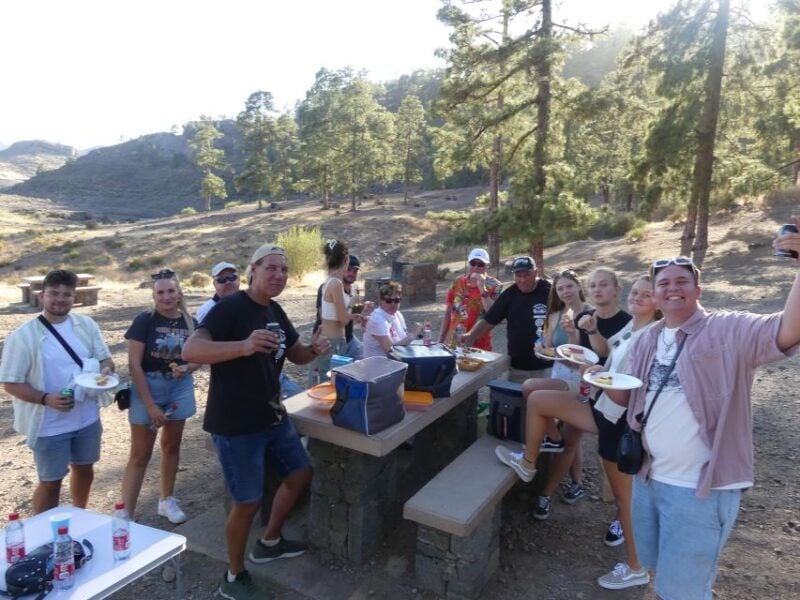Gran Canaria : West Coast Cabrio Sunset - Itinerary Highlights