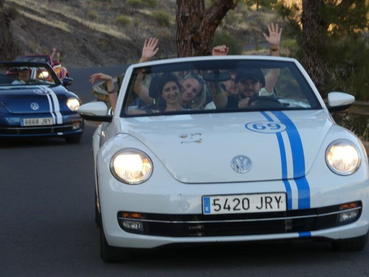 Gran Canaria : West Coast Cabrio Sunset - Customer Feedback