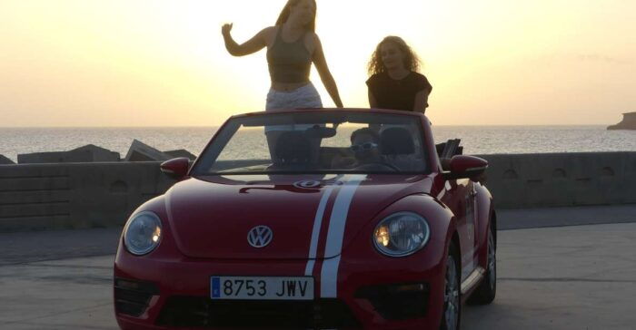 Gran Canaria : West Coast Cabrio Sunset - Pickup and Drop-off Locations