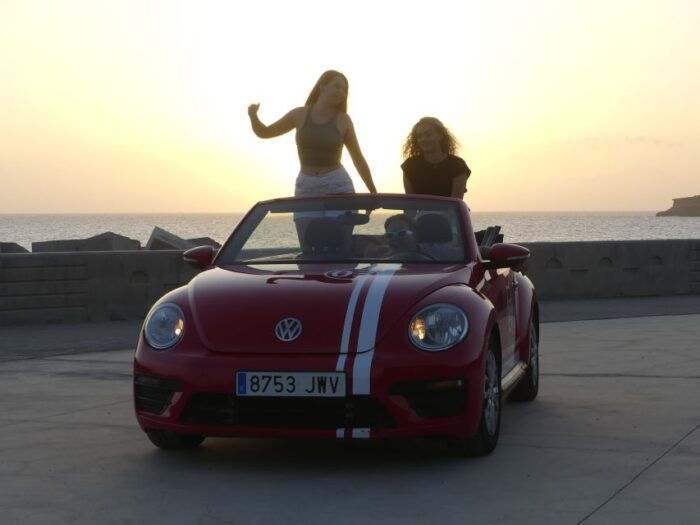 Gran Canaria : West Coast Cabrio Sunset - Pricing and Booking Information