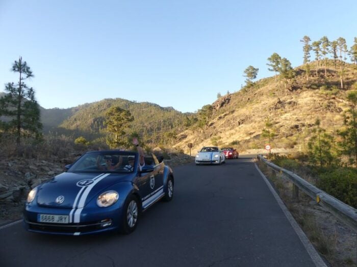 Gran Canaria : West Coast Cabrio Sunset - Common Questions