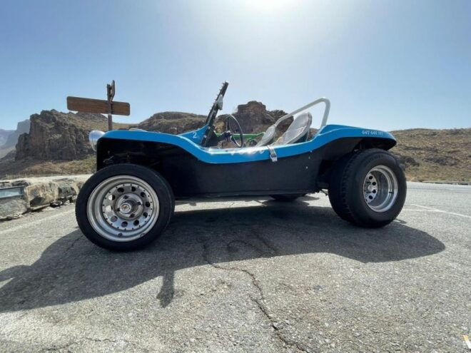 Gran Canary: 70s VW Buggy Tour - Booking Information