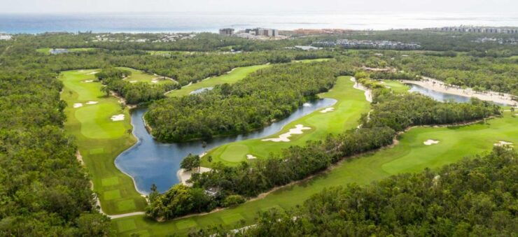 Gran Coyote Golf Course - Location Information