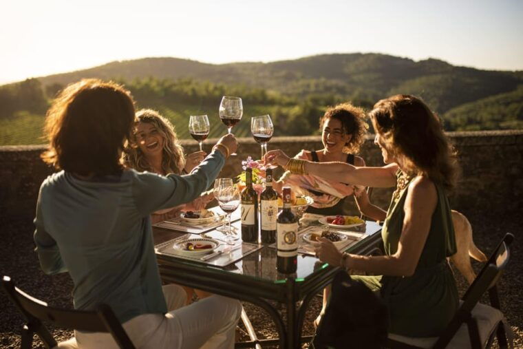 Gran Cru Wines Tasting - Mocenni Estate - Accessibility and Group Options