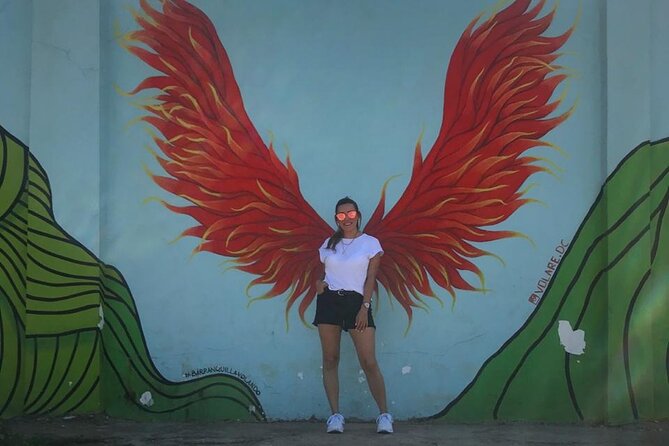 Gran Malecón, Carnaval Museum and Downtown Barranquilla City Tour 6H - Meeting Point and Pick-Up