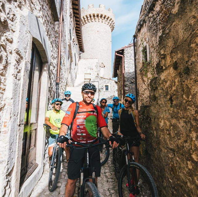 Gran Sasso: Medieval Villages E-Bike Tour With Breakfast - Participant Requirements
