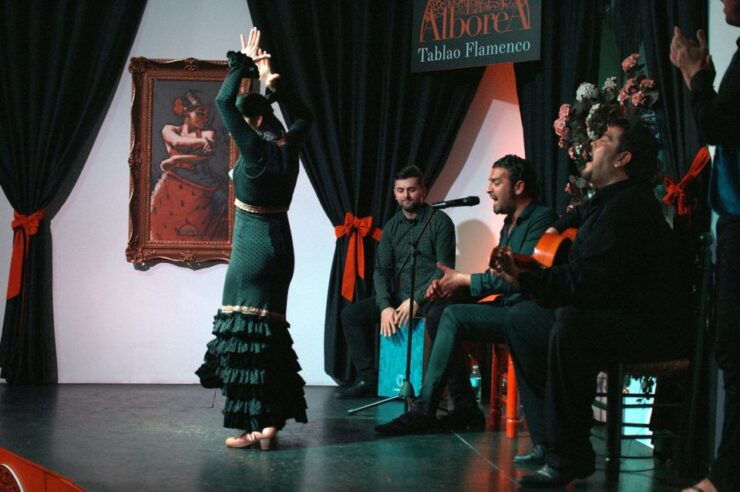 Granada 1-Hour Authentic Flamenco Show - Good To Know