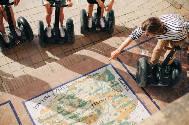 Granada: 1-Hour Panoramic Segway Tour - Tour Details
