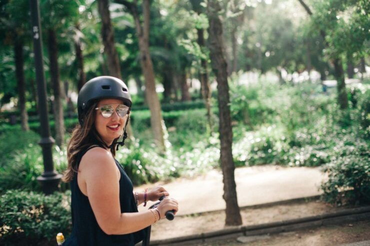 Granada: 1-Hour Panoramic Segway Tour - Location and Meeting Point