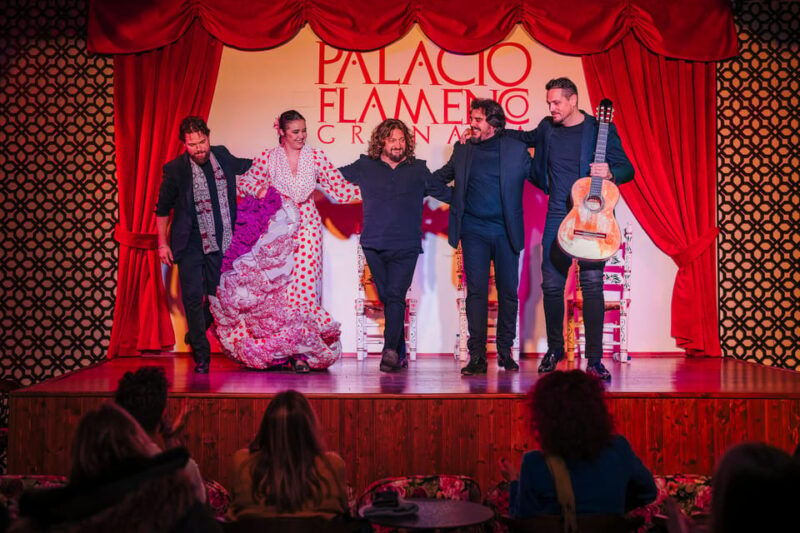 Granada: 1-Hour Traditional Flamenco Show at Palacio - Venue: Palacio Flamenco and Its Charm