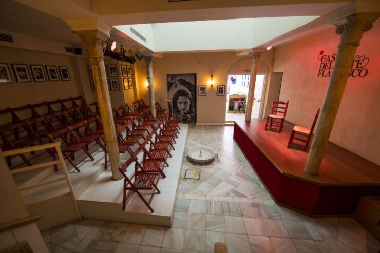 Granada: 1-Hour Traditional Flamenco Show - Experience Highlights