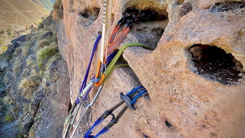 Granada: 2-Day Traditional Rock Climbing Outdoor Course - The Itinerary Breakdown
