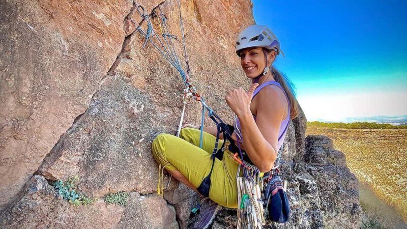 Granada: 2-Day Traditional Rock Climbing Outdoor Course - Pricing and Value