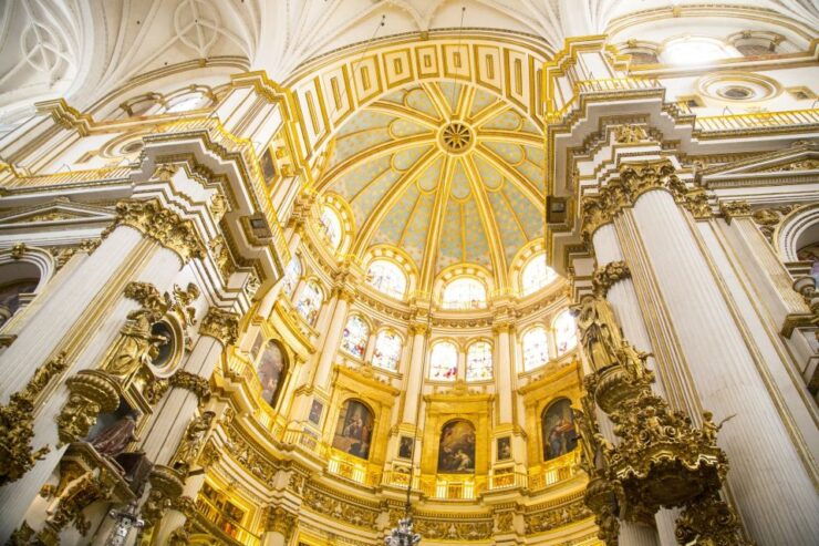 Granada: 3-Hour Cathedral and Royal Chapel Tour - Tour Highlights