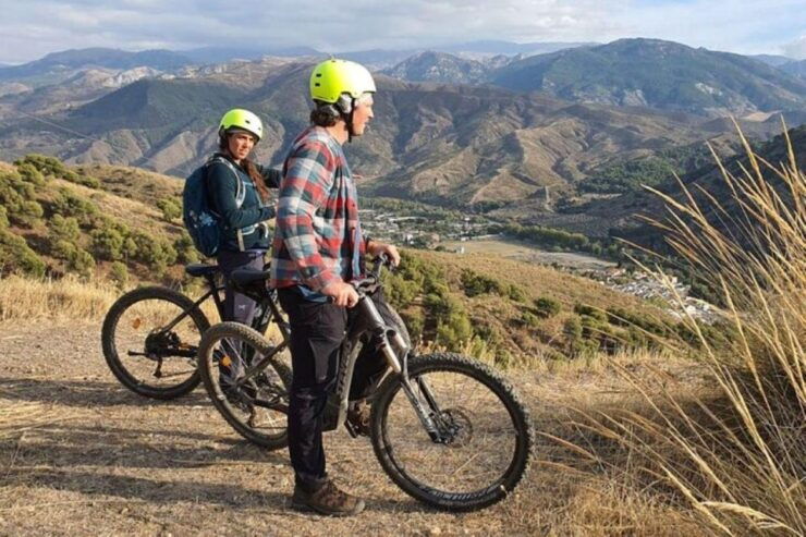 Granada: 3-Hour MTB Ebike Tour - Silla Del Moro - Tour Duration and Availability