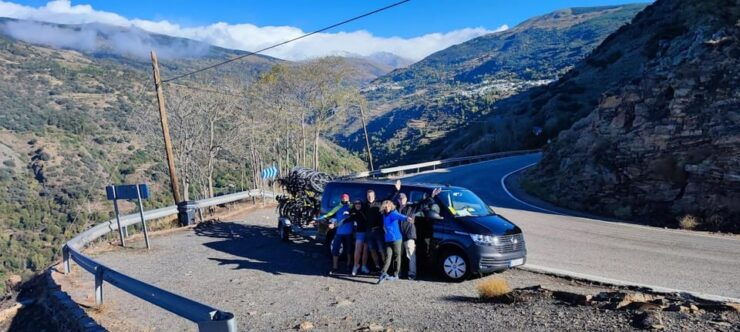 Granada: 4-Day Guided Bike Tour - Good To Know