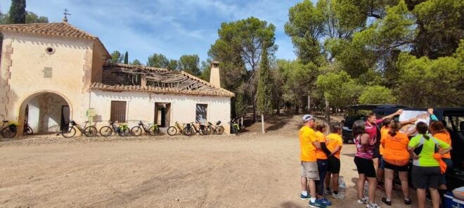 Granada: 4-Day Guided Bike Tour - Excluded From the Tour