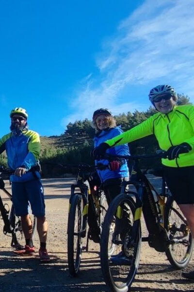 Granada: 4-Day Guided Bike Tour - Tour Cancelation and Refund