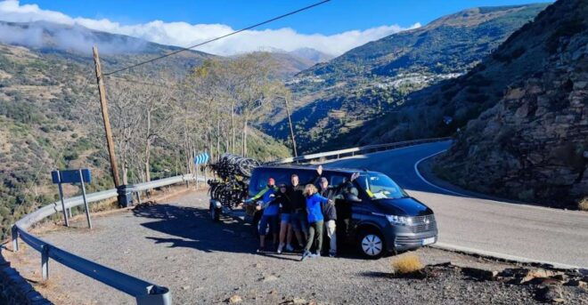 Granada: 4-Day Guided Bike Tour - Additional Information