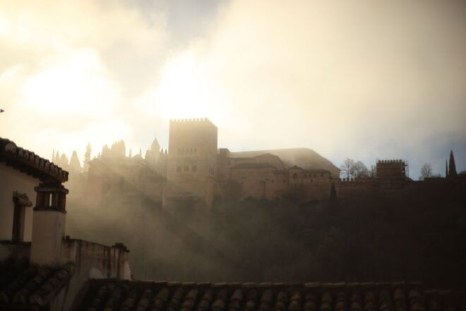 Granada: Albaicin and Sacromonte Electric Bike Tour - Tour Highlights