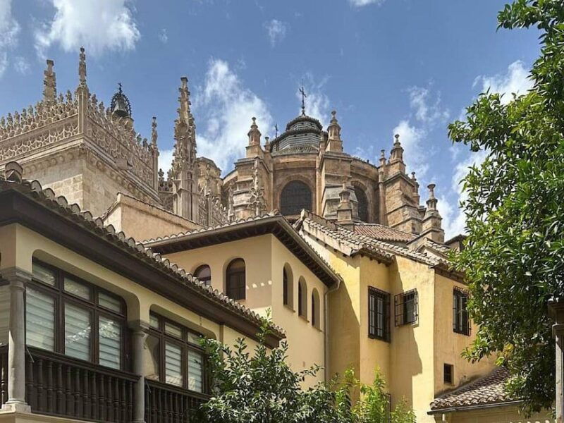 Granada: Albaicin and Sacromonte Guided Walking Tour - Good To Know