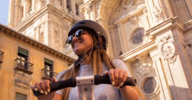 Granada: Albaicin and Sacromonte Segway Tour - Activity Details