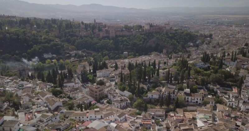Granada: Albaicin and Sacromonte Segway Tour - Tour Highlights