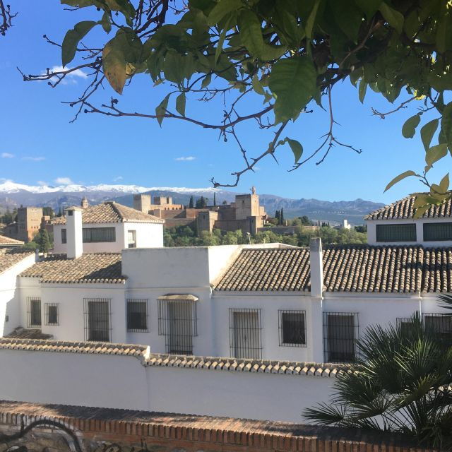 Granada: Albaicín and Sacromonte Smartphone Audio Guide - Booking Details