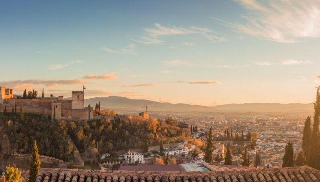Granada: Albaicin and Sacromonte Sunset Guided Walking Tour - Language and Cancellation