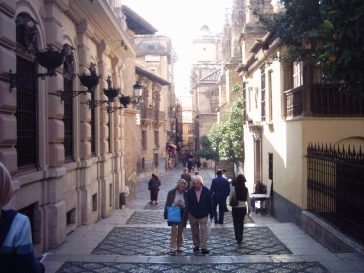 Granada (Albaicín) Private Guided Walking Tour - Tour Information