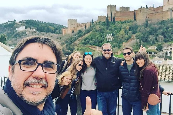 Granada Albaicin Private Tapas & Walking Tour - Albaicin Quarter