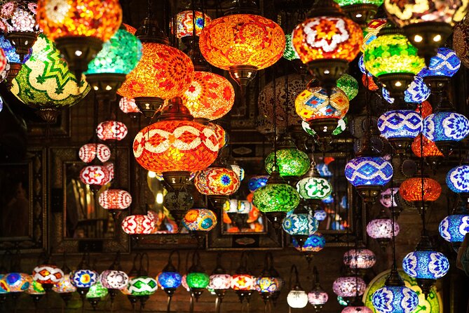 Granada: Albaicin Private Tour - Tour Details