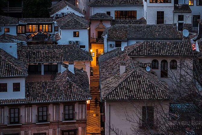 Granada: Albaicin Private Tour - The Sum Up