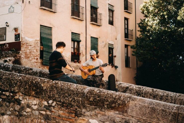 Granada: Albaicín & Sacromonte Walking Tour & Flamenco Show - Activity Details