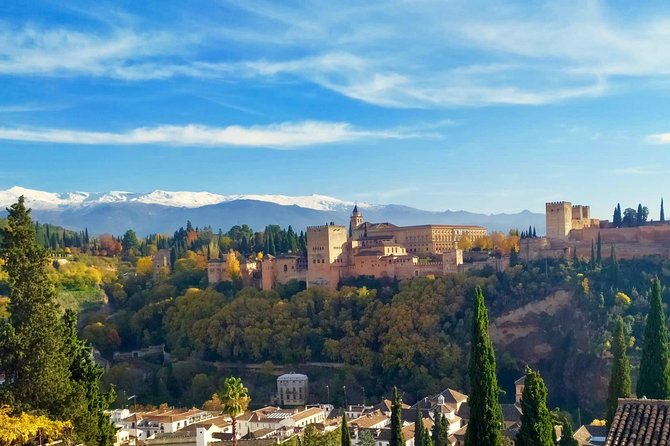 Granada: Albaycin and Sacromonte Tour - Historical Landmarks