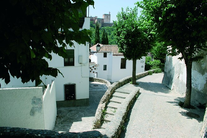 Granada: Albaycin and Sacromonte Tour - Common Questions