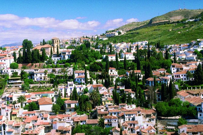 Granada: Albaycin and Sacromonte Tour - The Sum Up