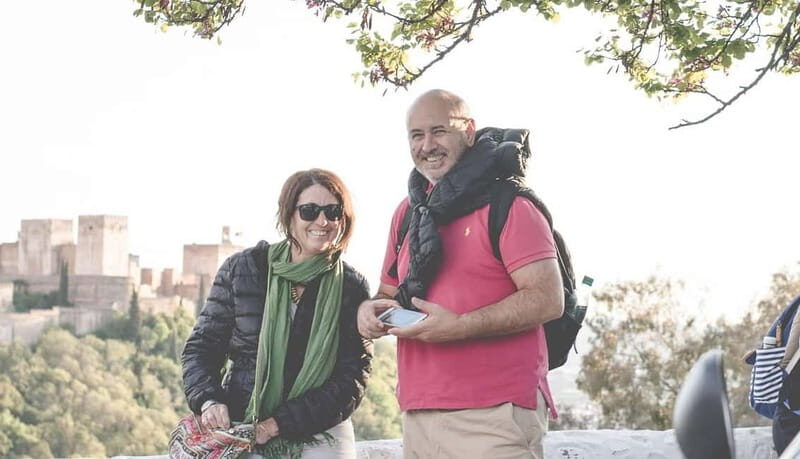 Granada: Albayzin and Sacromonte Hybrid Walking Tour - The Sum Up