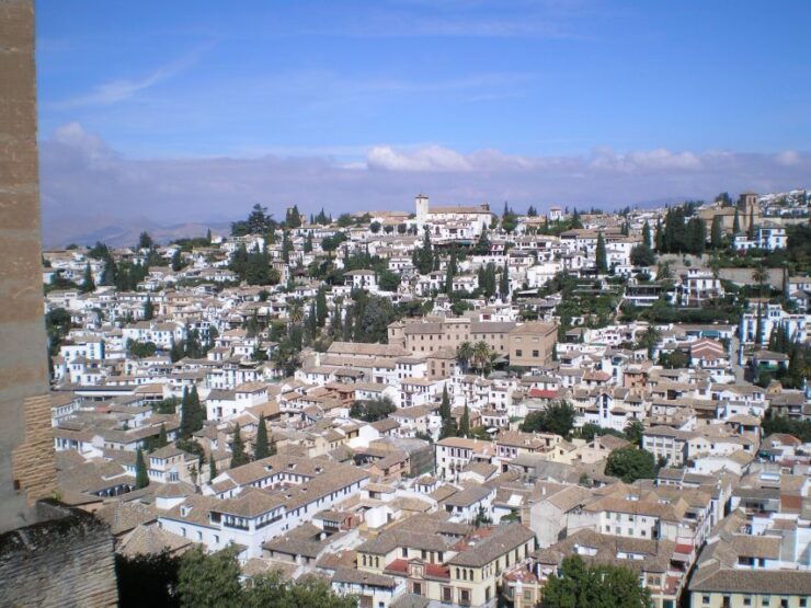 Granada: Albayzín and Sacromonte Private Tour - Experience Highlights